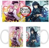 Sakami Merchandise Demon Slayer: Kimetsu no Yaiba Mok / Beker Mitsuri & Muichiro Cups & Mok / Bekers