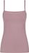 Sloggi Women EVER Ease Spaghetti Shirt (1-pack) - dames top - mauve