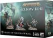 Games Workshop Soulblight Gravelords Blades of the Hollow King
