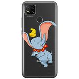 ERT GROUP mobiel telefoonhoesje voor Xiaomi REDMI 9C origineel en officieel erkend Disney patroon Dumbo 015