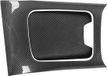 Allecto plus - Panneau de commande central finition pour GLC Classe X254 2023+ (style fibre de carbone)