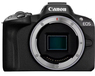 Canon EOS R50 MILC Camera - 24.2MP, CMOS, 4K, Black + 18-150mm Lens