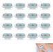 Gillette Set de 16 lames de rasoir rechargeables pour Femme