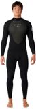 Rip Curl Omega 5/4 Mm Wetsuit Met Lange Mouwen En Rits Op De Rug Zwart 2XL Man