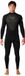 Rip Curl Omega 5/4 Mm Wetsuit Met Lange Mouwen En Rits Op De Rug Zwart 2XL Man