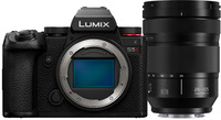 Panasonic Panasonic Lumix DC-S5 II + Lumix S 24-105mm F/4.0 Macro OIS