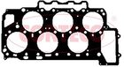 Corteco 415524P Afdichtring cilinderkop | Compatibel met: AUDI Q7