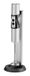 ritter stilo 7 Plus snoerloze staafmixer, accu staafmixer van volledig metaal, Made in Germany, zilver