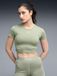 PUMA Unisex W Strong Tee - Korte T-shirts (Pack van 1)