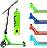 Madd Gear Stuntstep - Viral Purge Cherry Red - Stuurhoogte 83 cm - Vanaf 8 jaar - 110mm wielen
