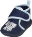 Playshoes pantoffels marine olifant