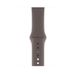 Apple MXP62ZM/A Sport Band voor Apple Watch 44mm Coastal Grey Fluorelastomeer