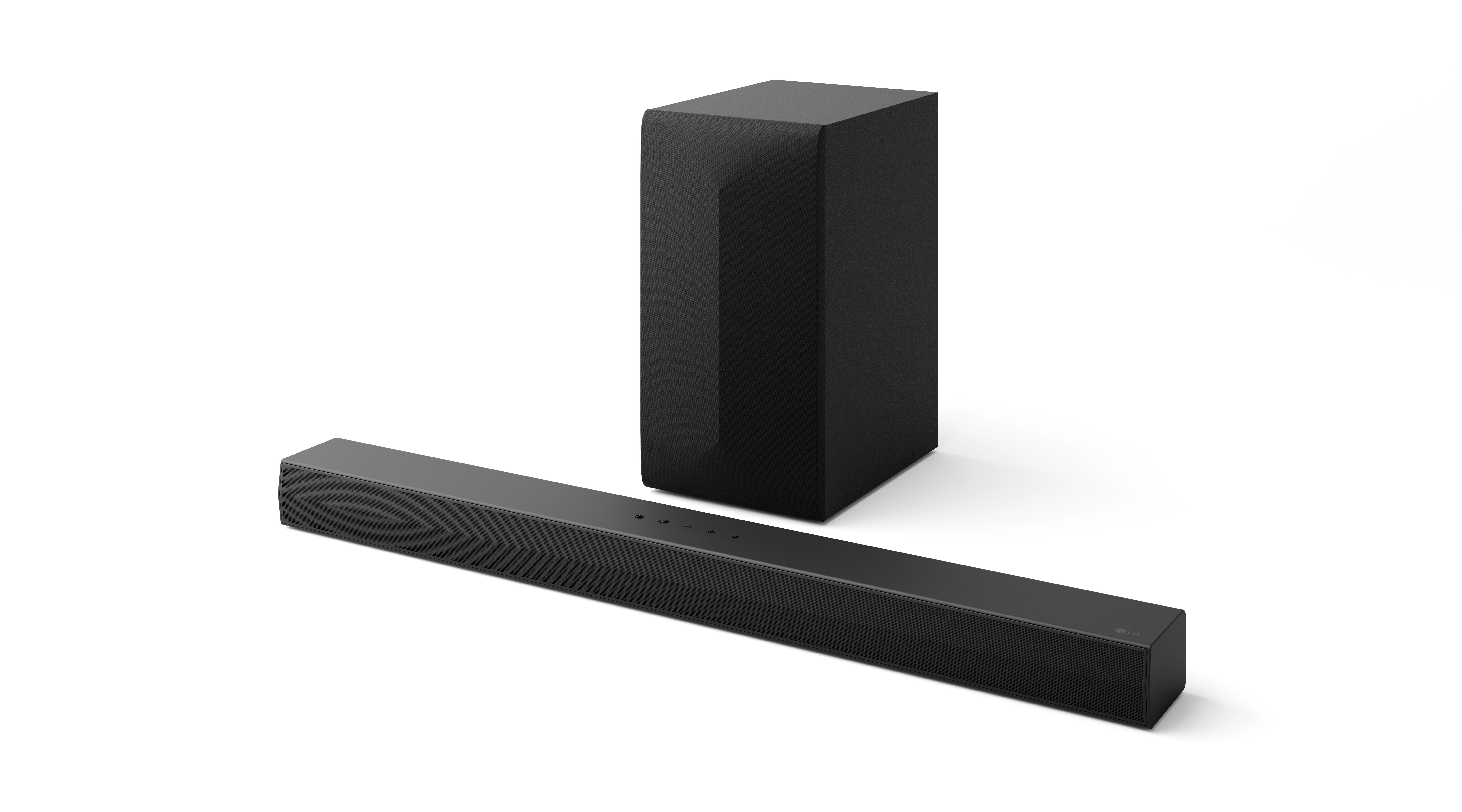 LG S60T Zwart 3.1 kanalen 340 W Soundbar