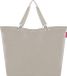 Reisenthel Shopper XL Sac cabas - 35L - Herringbone Sable