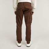 G-Star Rovic Zip 3D Regular Tapered Heren Jeans Dk Plum Gd