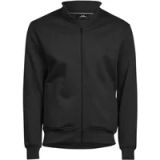 Tee Jays Full Zip Sweat Cardigan trui Black maat XL