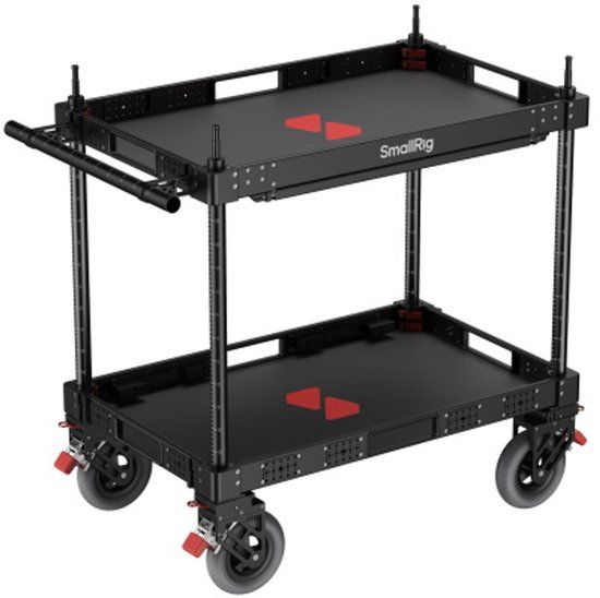 SmallRig MD4573 36 inch Lightweight Video Production Camera Cart
