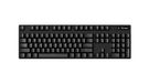 Rapoo V500PRO 2.4 Gaming RF Sans fil + USB QWERTZ Mécanique Clavier Noir