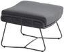 4 Seasons Outdoor Belmond Repose-pieds - Antraciet