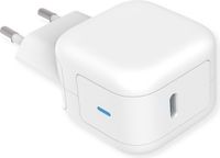 ROLINE USB-oplader met eurostekker, 1 poort, QC3.0, GaN, 20W