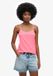 Superdry STUDIOS STRAPPY VEST Dames Top