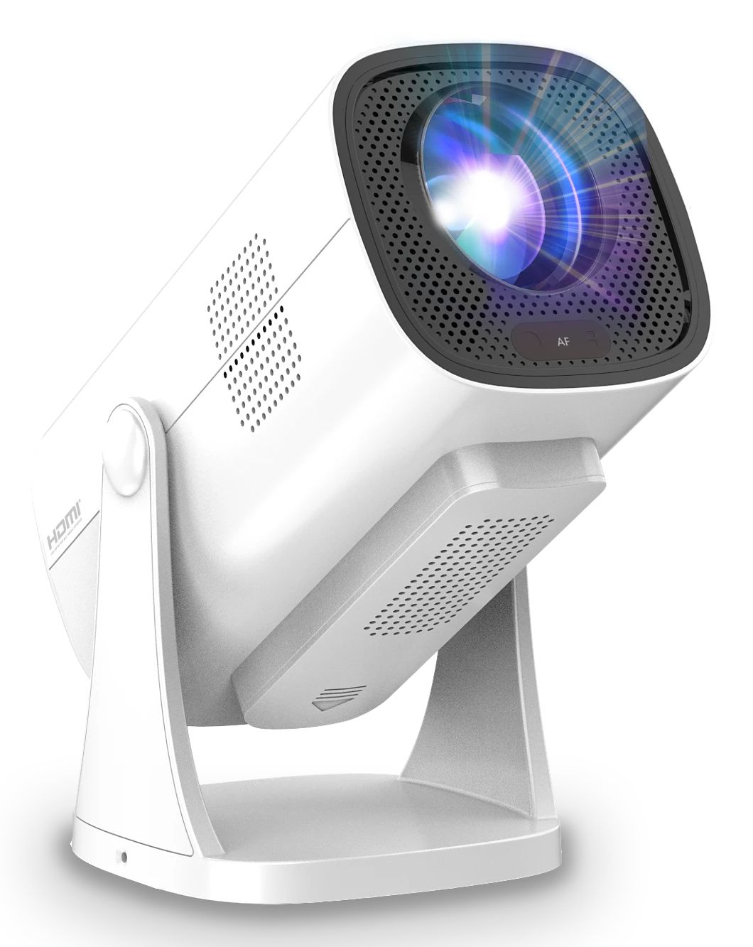 Philips NeoPix 250 Smart Projector met korte projectieafstand 250 ANSI lumens LCD 1080p (1920x1080) Wit