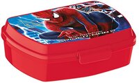 ALMACENESADAN 0418 Sandwichmaker rechthoekig meerkleurig Marvel Spiderman, 15 x 10 x 5,5 cm
