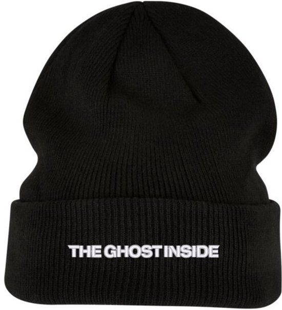 The Ghost Inside Logo Unisex Beanie - Zwart