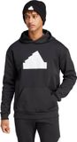 Adidas Sportswear Future Icons Badge Of Sport Hoodie - Heren - Zwart