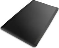 FLOORDIREKT Anti-vermoeidheidsmat - Soft-Tritt - Werkplaatsmat - Zwart - 120 x 200 cm