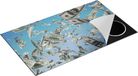 Chefcare Inductie Beschermer Dollarbiljetten in de Lucht - Geld - 89,6x51,6 cm - Afdekplaat Inductie - Kookplaat Beschermer - Inductie Mat