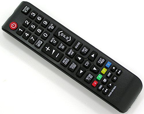 Alltro Vervangende afstandsbediening voor Samsung AA59-00786A TV Remote Control Nieuw