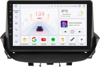 Happiq Autoradio met Bluetooth en CarPlay pour Renault Laguna 2 (2001-2007)