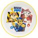 STOR Paw Patrol Kinderbord 960ml Kunststof Antislip Basis Magnetronbestendig BPA-vrij Herbruikbaar