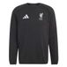 adidas Liverpool Sweatshirt Tiro 26 Travel Crew - Noir - Taille Medium