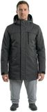 Cmp Parka Zip Hood 38z2127 Jas Anthracite 4XL Man