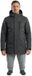 Cmp Parka Zip Hood 38z2127 Jas Anthracite 4XL Man