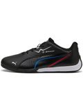 PUMA Sneakers laag 'BMW Motorsport Drift Cat 11' azuur / donkerrood / zwart / wit