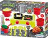Ecoiffier 100% CHEF speelgoed kookset