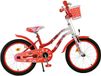Volare Lovely Kinderfiets - Meisjes - 18 inch - Rood