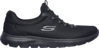 Skechers Summits sneakers zwart