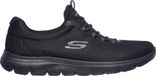 Skechers Summits sneakers zwart