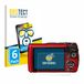 BROTECT - Screenprotector voor Olympus OM System Tough TG-7 - Folie Beschermfolie transparant 6 Stuks