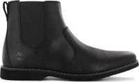 Timberland Woodhull Chelsea enkellaarzen voor heren TB 0A413H 001 zwart