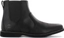 Timberland Woodhull Chelsea enkellaarzen voor heren TB 0A413H 001 zwart