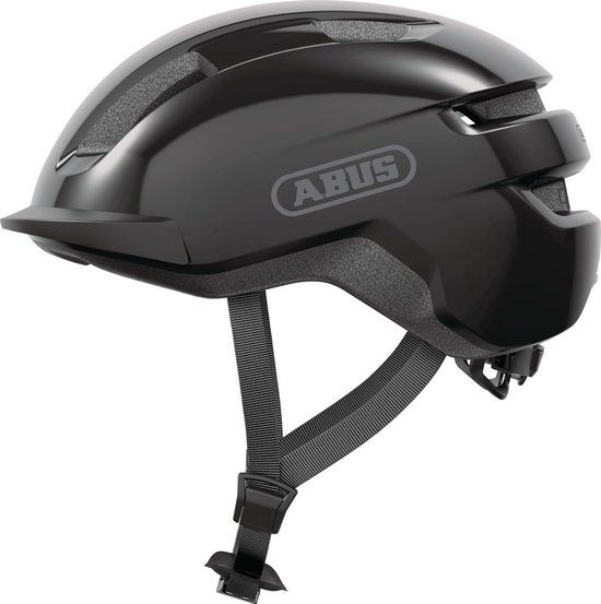 ABUS Pedelec PURL-Y - Fietshelm - Zwart - Maat M