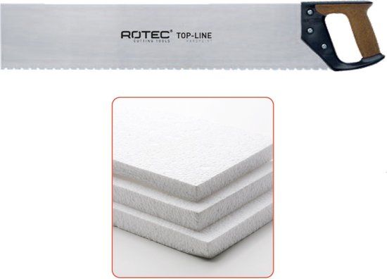 Sola Rotec Isolatiehandzaag Top-Line 500mm T=14/16