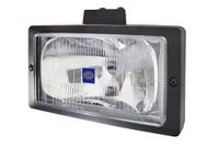 HELLA 1FE 006 300-041 Halogeen-Verstraler - Jumbo 220 - 24/12V - rechthoekig