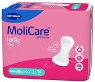 Hartmann Molicare Premium Lady Pads 4.5 druppels