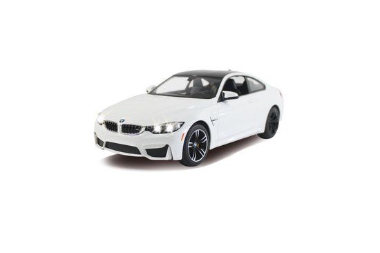 Jamara BMW M4 Coupe 1:14 wit
